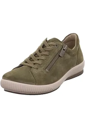 Legero Damen TANARO 5.0 Sneaker, KHAKI (GRÜN) 7700