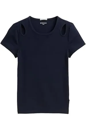 TOM TAILOR T-shirt dziewczęcy, , 140