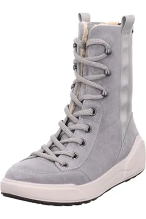 Legero Damskie buty typu sneaker, Lapis (szary) 2410, 39 EU