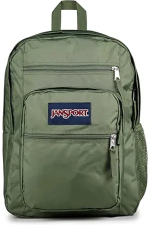 JanSport BIG STUDENT Duży Plecak, Komora na Laptopa 15 inch, Faded Flo Fr M (Różowy)