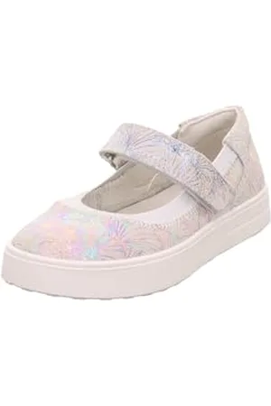 Superfit Stella Ballerina, biała 1000, 26 EU szerokie, , 26 EU Weit