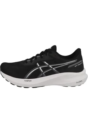 Asics Męskie buty sportowe GT-1000 13, 44 EU czarne/białe, Czarny, biały, 44 EU