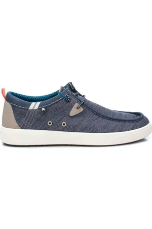Xti 144047, buty męskie, granatowe, 42 EU, , 42 EU