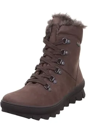 Legero Damen NOVARA warm gefütterte Gore-Tex Stiefelette, OSSIDO (GRAU) 2800