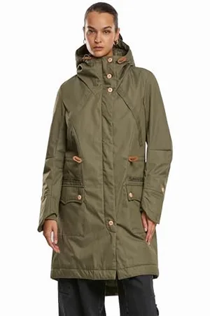 Brandit Women Mayleene zimowa parka, kolor: , rozmiar: 3XL, , 3XL