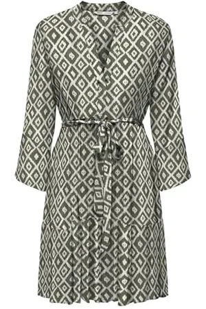 ONLY Onlclemmentine Life 3/4 Dress WVN Noos, , L