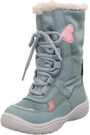 Superfit Dziewczęce buty zimowe Crystal, , 33 EU Schmal