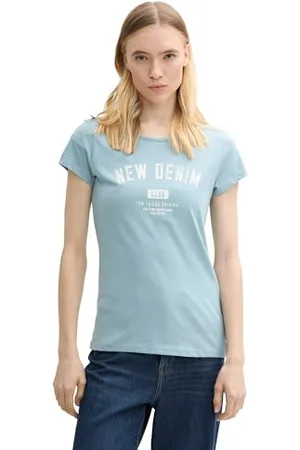TOM TAILOR T-shirt damski, , XXL