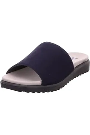 Legero Damskie buty Savona, Niebieski Oceano, 36 EU