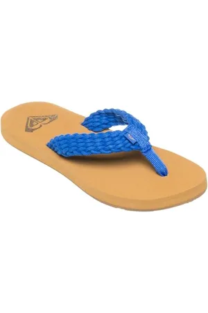 Roxy Damskie sandały Porto IV, DAZZLING BLUE, 40 EU, , 40 EU