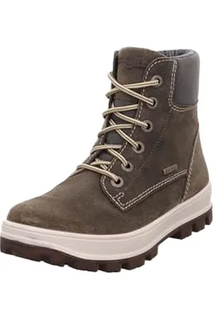 Superfit Chłopięce Tedd Gore-tex buty zimowe z ciepłą podszewką, , 42 EU szeroki