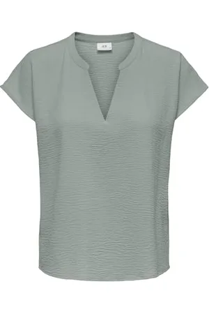 JDY Damska bluzka lion S/S Top WVN Noos, , 38