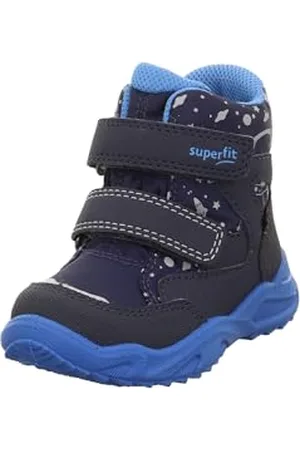 Superfit Glacier śniegowce chłopięce, , 27 EU Schmal