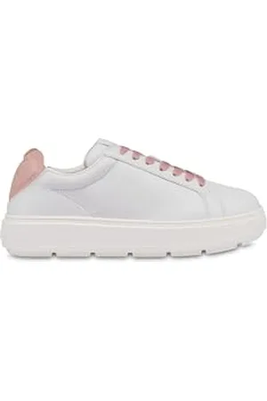 Moschino JA15174G1MIA310C, damskie sneakersy damskie, białe, 37 EU, , 37 EU