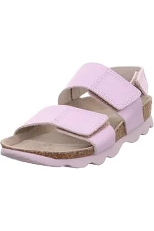 Superfit Jellies 1000133 Odkryte kapcie Dziewczynki, , 24 EU