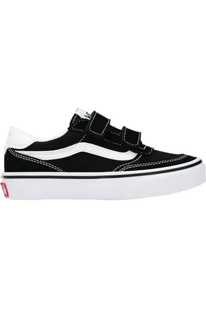 Vans Unisex Brooklyn Ls V Sneaker dziecięce, , 32 EU
