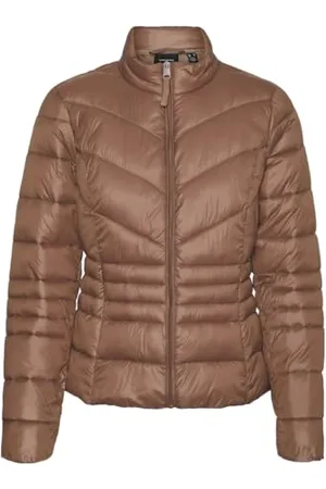 VERO MODA Vmsorayasiv damska kurtka pikowana Boo, , XL