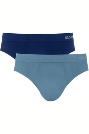 Sloggi Men GO Smooth Brief C2P Multiple Colours 3, , S