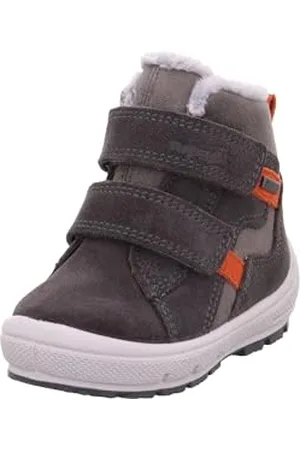 Superfit Chłopięce Groovy Gore-tex buty zimowe z ciepłą podszewką, , 22 EU