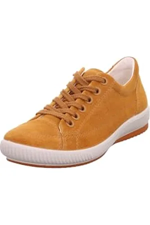Legero Tanaro 5.0 damskie sneakersy, Mostarda Braun 3700, 42.5 EU