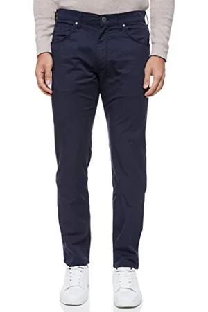 Wrangler Męskie jeansy Greensboro Straight