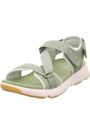 Legero Damskie sandały Liberty, miętowe (zielone) 7200, 38 EU, , 38 EU