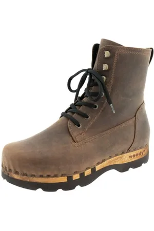 Woody Męskie buty Paul Półdługie, , 43 EU, , 43 EU