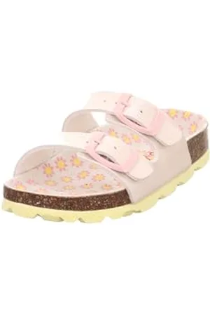 Superfit Dziewczęce kapcie 1800111, , 35 EU