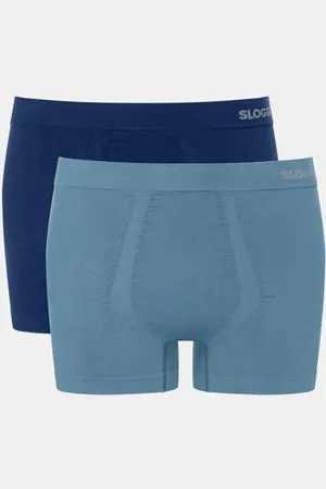Sloggi Men GO Smooth Short C2P Multiple Colours 3, , L