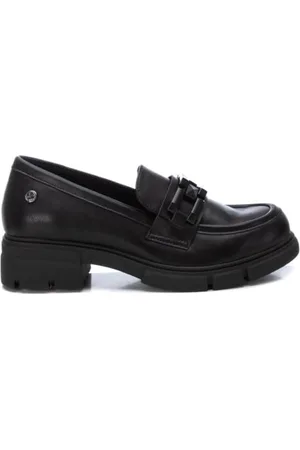 Xti KIDS 151070, mokasyny, czarny, 33 EU, , 33 EU