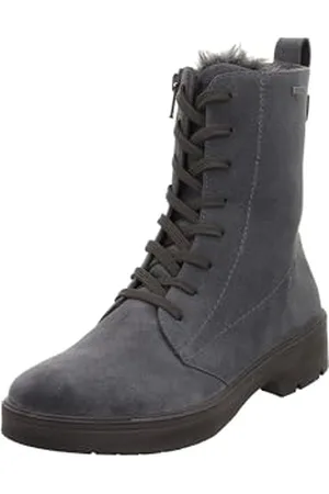 Legero Damskie śniegowce Mystic Charcoal (szare) 2930, 41 EU, , 41 EU