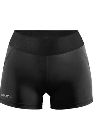 Craft Damskie spodnie rowerowe Essence Hot Pants, , 36