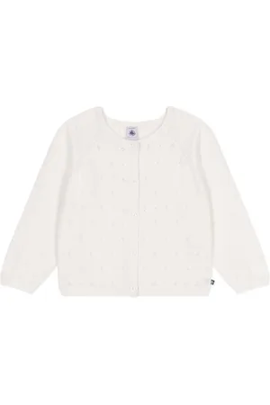 Petit Bateau Sweter dziewczęcy, , 5 lat