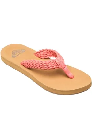 Roxy Damskie sandały Porto IV, POPPY, 40 EU, , 40 EU
