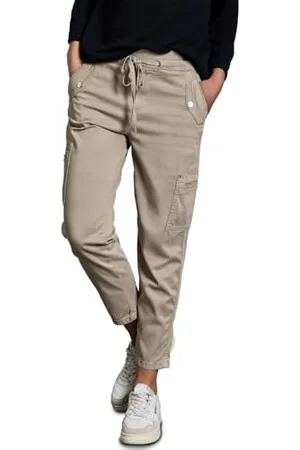 Street one Damskie spodnie cargo, , 44W / 28L