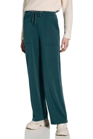 CECIL Spodnie damskie Wide Leg, , M / 30L