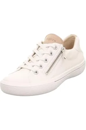 Legero Damskie buty Fresh Sneaker, Offwhite (białe) 1100, 38,5 EU, , 38.5 EU