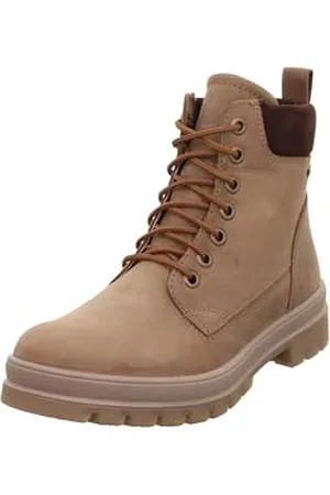 Legero Herren MONTANA warm gefütterte Gore-Tex Stiefelette, PALUDE (BEIGE) 4400