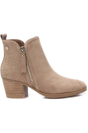 Refresh Botki damskie - Wygodne i wszechstronne buty - Moda codzienna, , 36 EU
