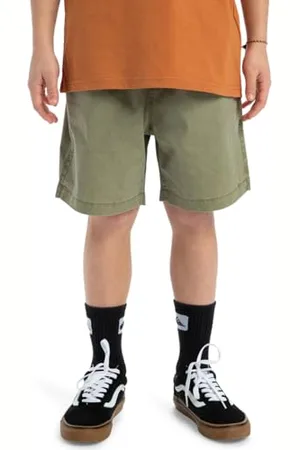 Quiksilver Taxer Szorty Chłopiec, 14 lat, , , 14 lat