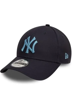 New Era Czapka baseballowa League Essential 9Forty New York Yankees Navy Dark Blue, , M-L