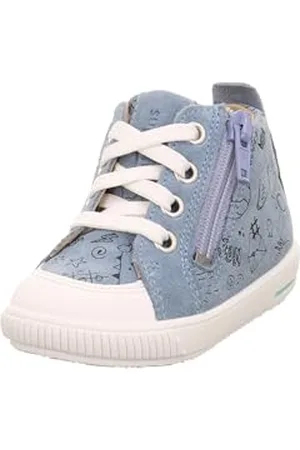 Superfit Mopy buty do nauki chodzenia Chłopcy, , 19 EU