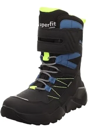 Superfit Rocket śniegowce chłopięce, , 35 EU Schmal
