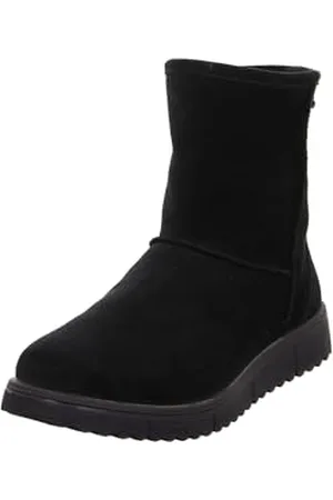 Legero Damen CAMPANIA warm gefütterte Gore-Tex Stiefelette, SCHWARZ (SCHWARZ) 0000