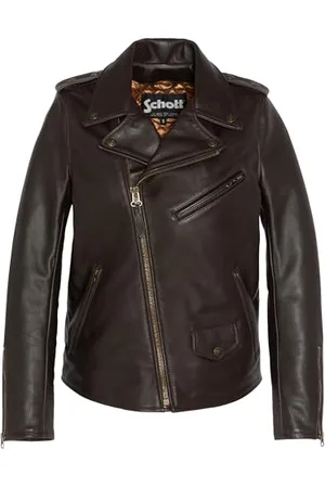 Schott NYC Skórzana kurtka damska, , S
