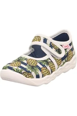 Superfit Dziewczęce kapcie Bubble, , 33 EU Weit
