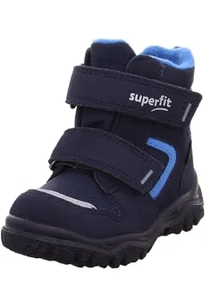 Superfit Dziecięce buty zimowe Husky1 z ciepłą podszewką Gore-tex, , 27 EU