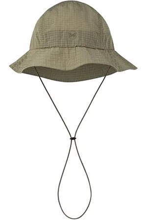 Buff Go Bucket Hat Khaki Unisex Dorosły Rozmiar L/XL, , L