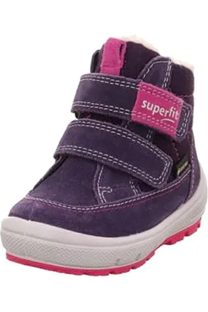 Superfit Dziewczęce Groovy Gore-tex 509313 śniegowce, , 30 EU Schmal