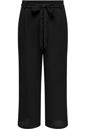 ONLY Carlux Life Palazzo Anle Pant Noos, , 46